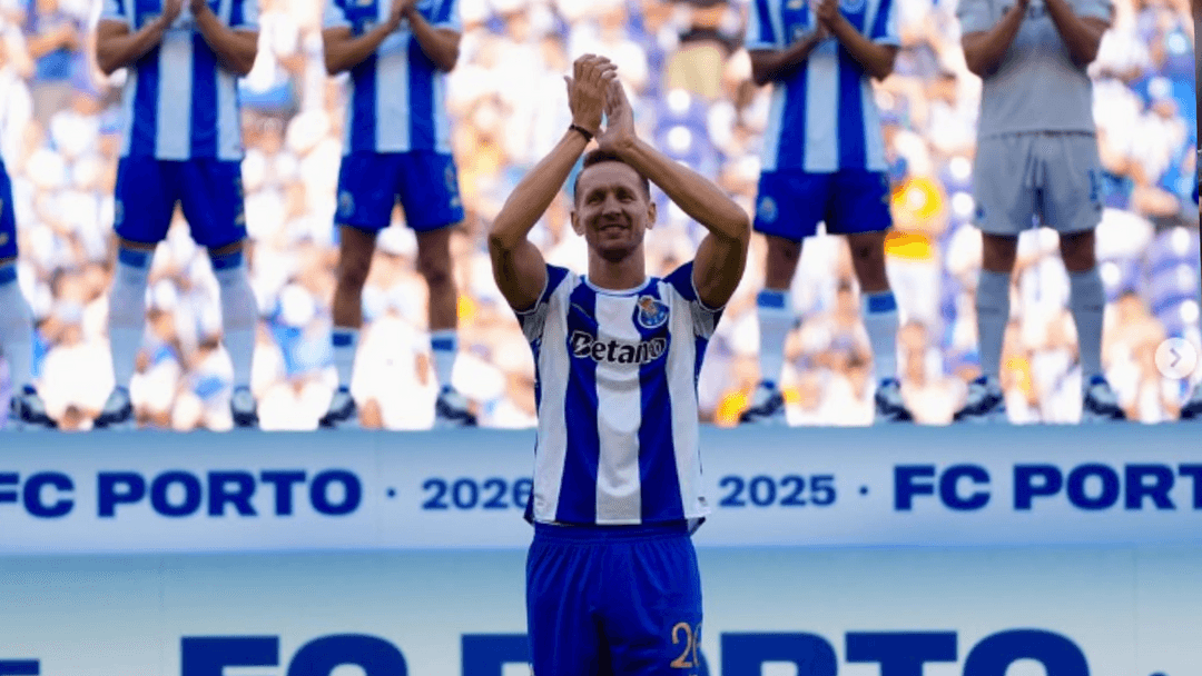 Porto’s Surprise Signing That No One Expected and That Surpassed(02)